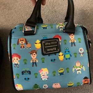 Loungefly Toy Story Bag
